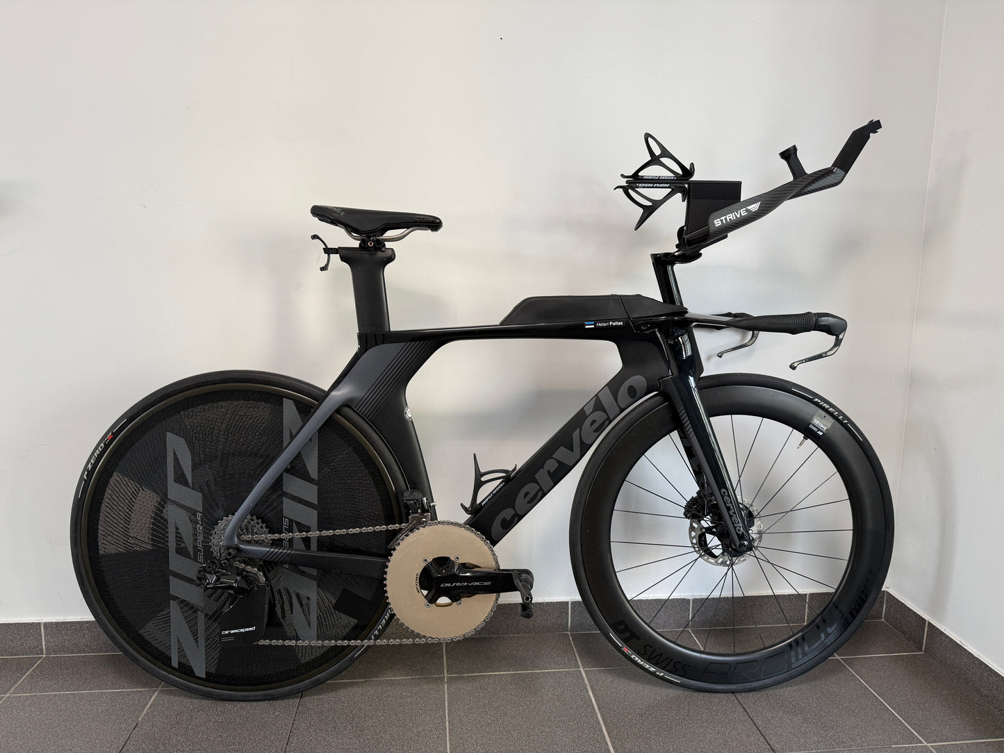 Strive Monobar Cockpit (CONTACT TO ORDER)
