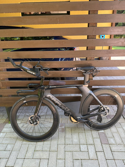 CERVELO P5 (2020-2023) AERO STORAGE BOX