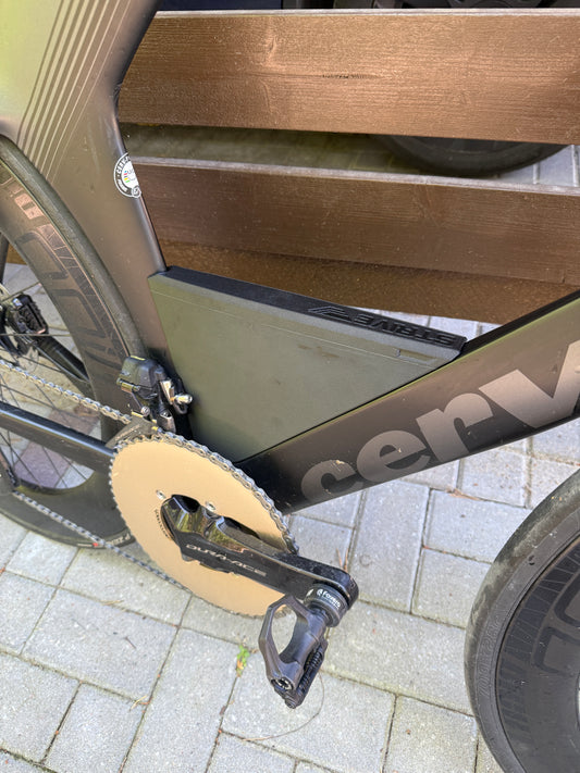 CERVELO P5 (2020-2023) AERO STORAGE BOX