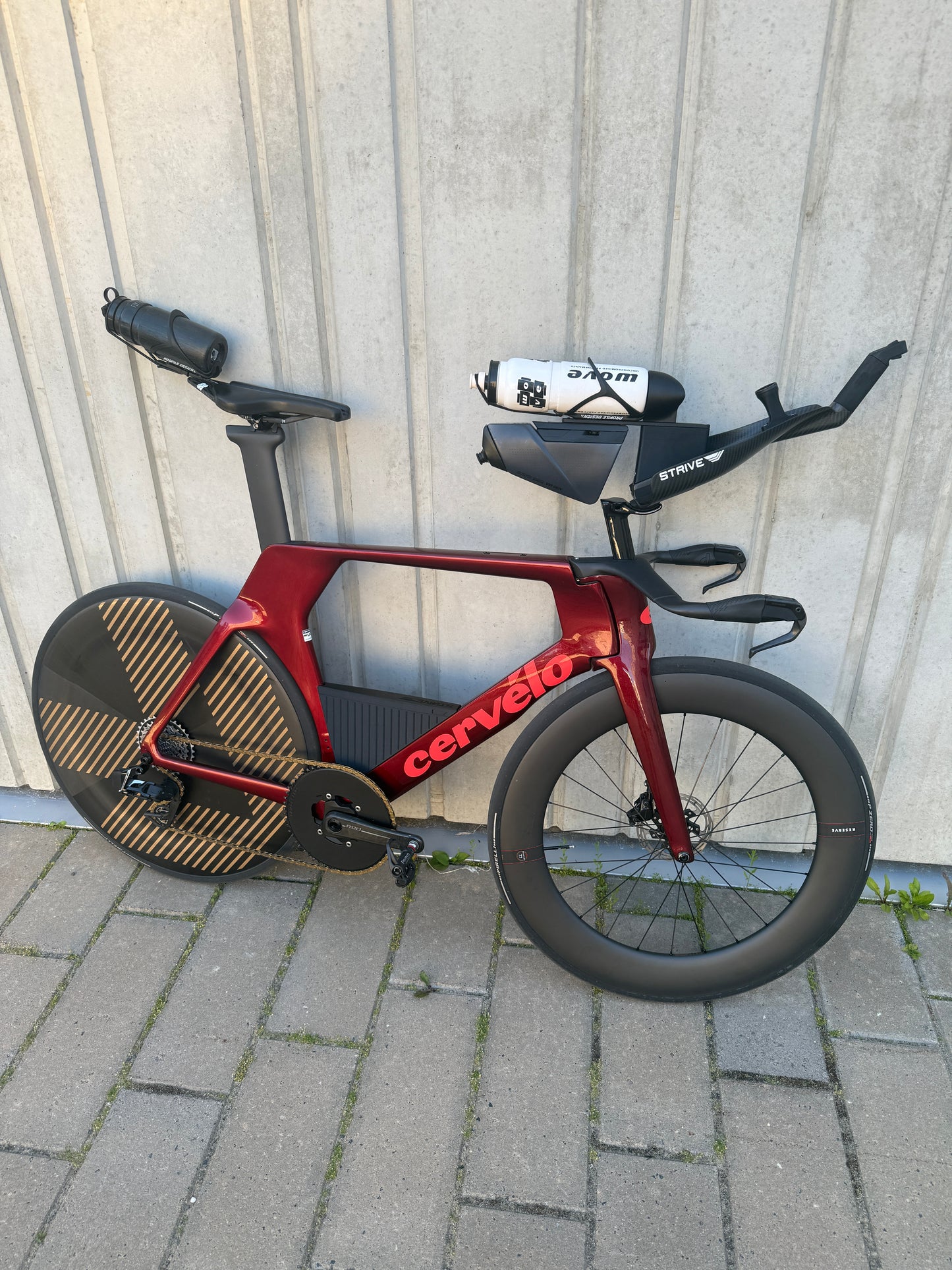 CERVELO P5 (2024-PRESENT) AERO STORAGE BOX