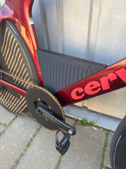 CERVELO P5 (2024-PRESENT) AERO STORAGE BOX