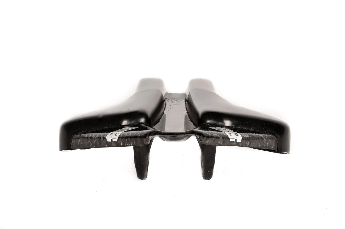 Wove V8 saddle