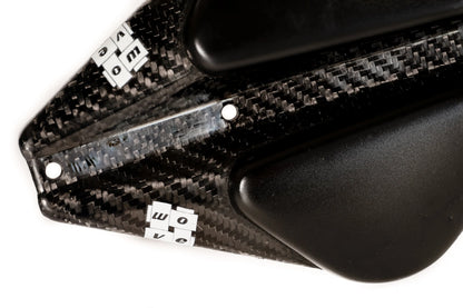 Wove V8 saddle
